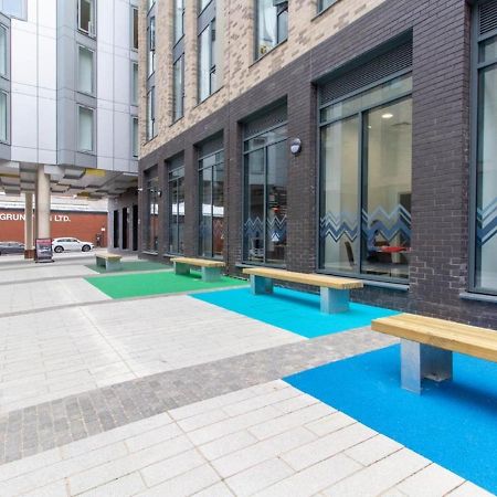 Modern Ensuite Rooms, Sheffield - Sk Kültér fotó