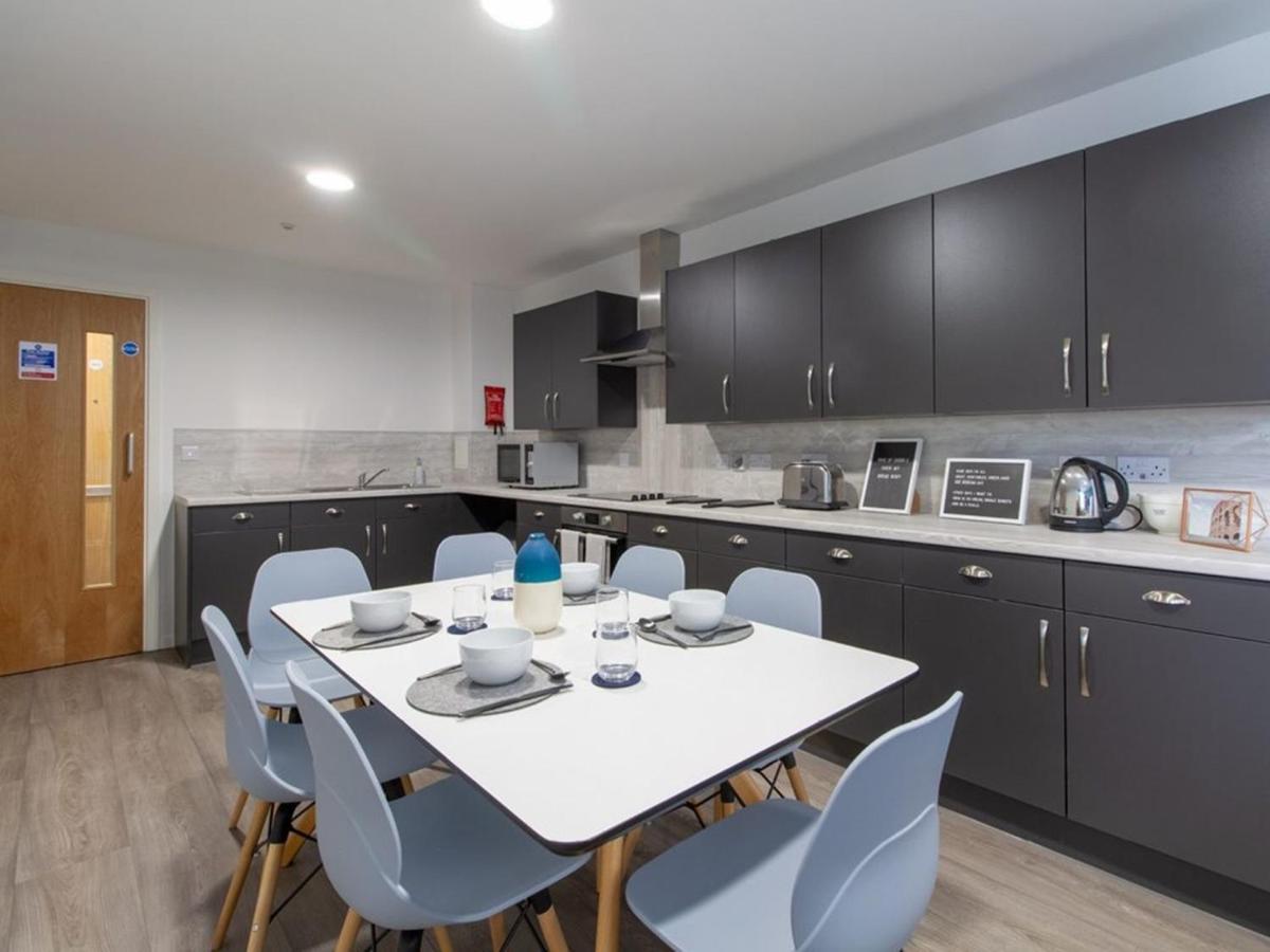 Modern Ensuite Rooms, Sheffield - Sk Kültér fotó