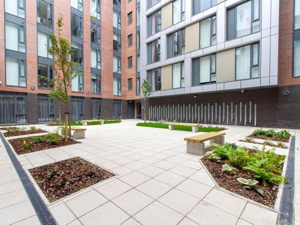 Modern Ensuite Rooms, Sheffield - Sk Kültér fotó