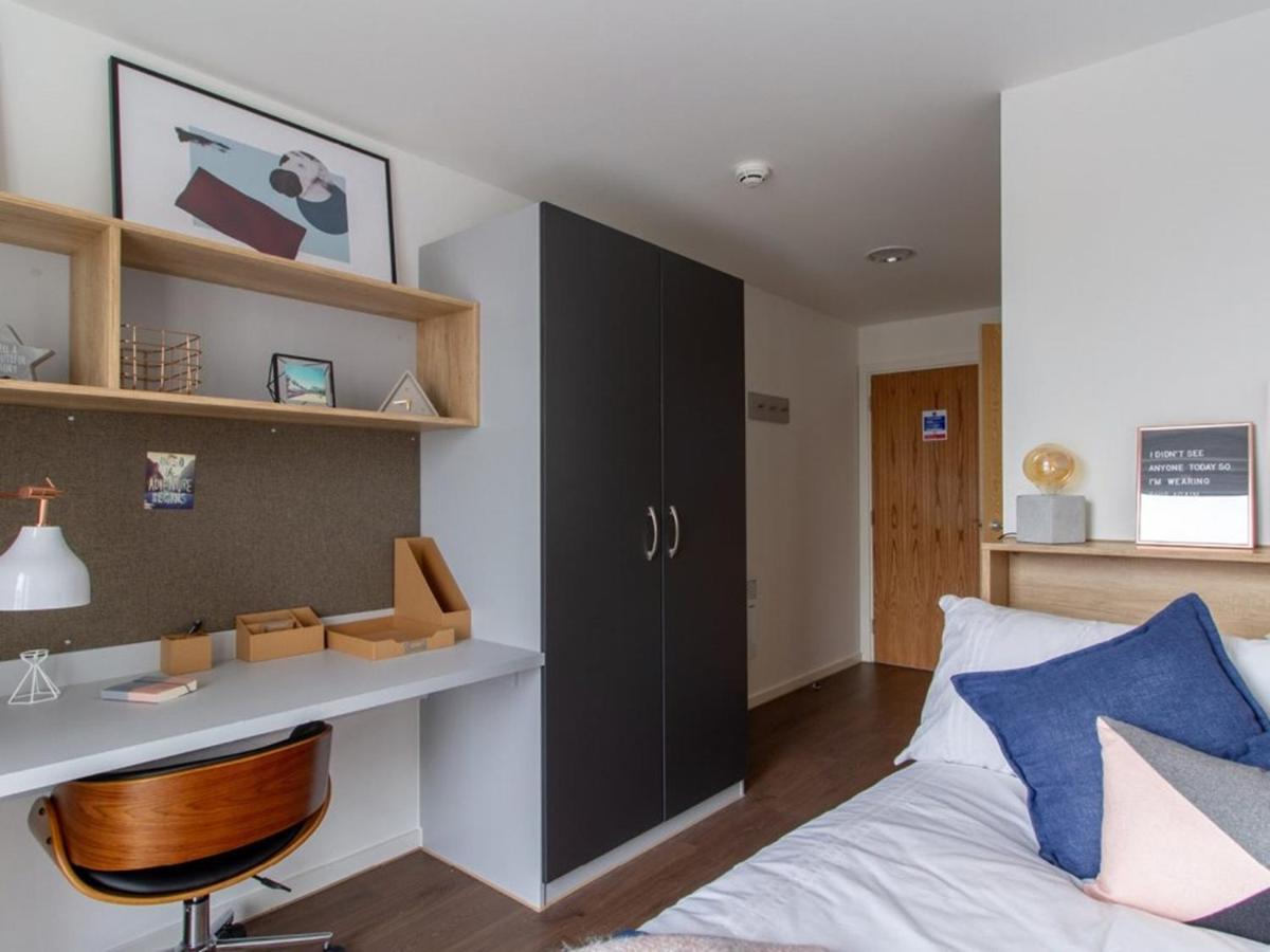 Modern Ensuite Rooms, Sheffield - Sk Kültér fotó