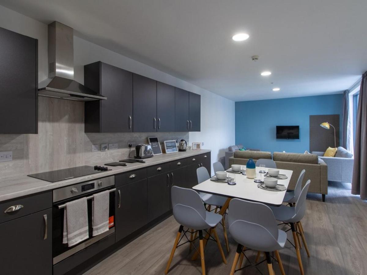 Modern Ensuite Rooms, Sheffield - Sk Kültér fotó