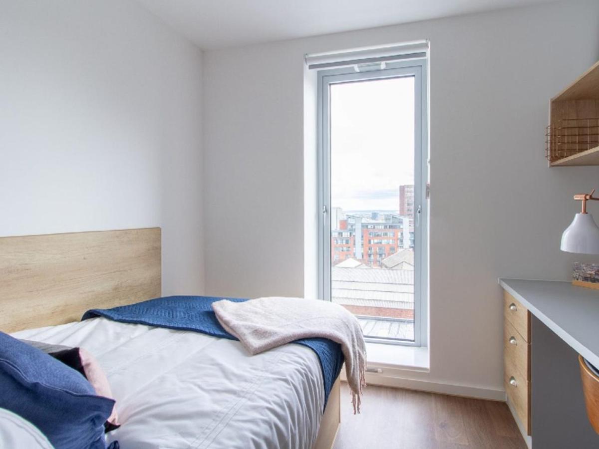 Modern Ensuite Rooms, Sheffield - Sk Kültér fotó