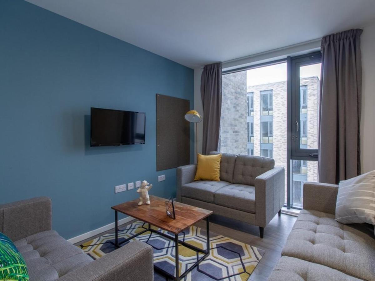 Modern Ensuite Rooms, Sheffield - Sk Kültér fotó